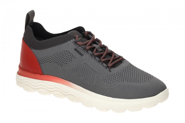 Geox SPHERICA E Schuhe - Sneakers für Herren in grau - U55BYE 0009T C0047