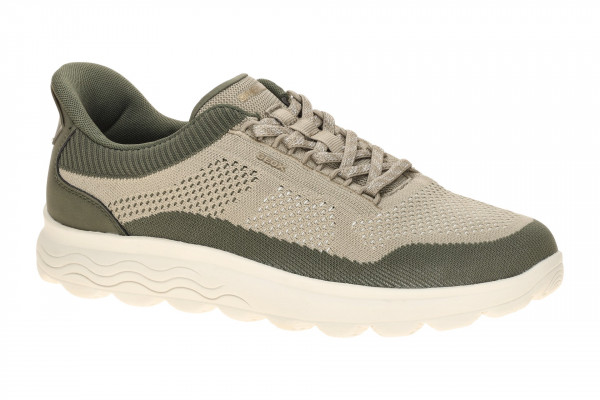 Geox SPHERICA PLUS Schuhe - Sneakers für Herren in beige - U65MPE 06KEK C0712
