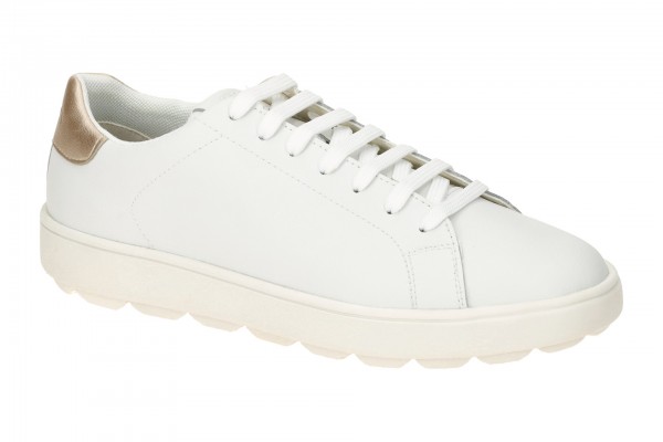 Geox SPHERICA ECUB Schuhe - Sneakers für Damen in weiß - D45WEA 09BNF C1327