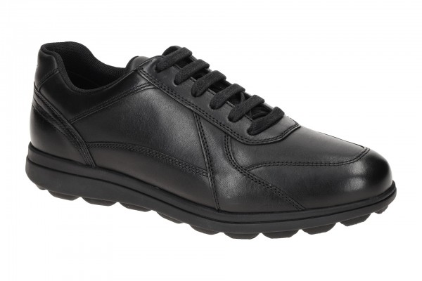 Geox SPHERICA EC12 A Schuhe - Sneakers für Herren in schwarz - U45GRA 00043 C9999