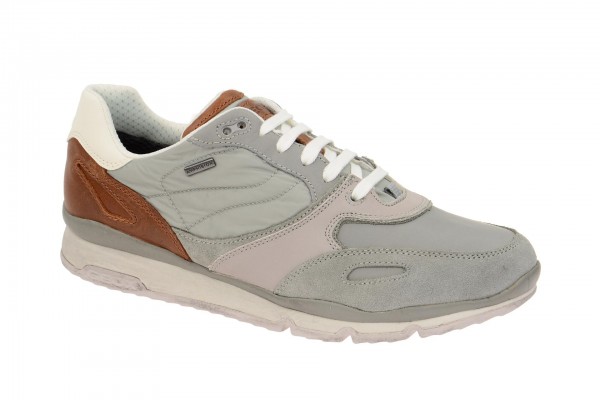 Geox Respira Sandro ABX U44S7A 022FU C9M1J in hellgrau