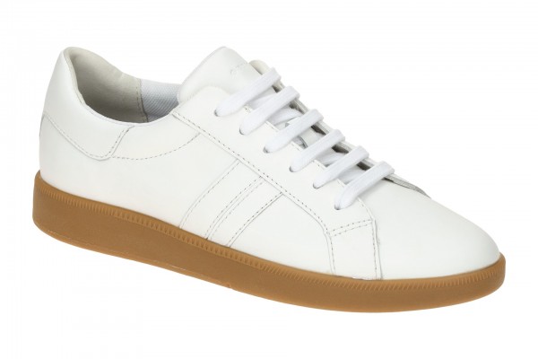 Geox MELEDA Schuhe - Sneakers für Damen in weiß - D36UGB 00085 C1000