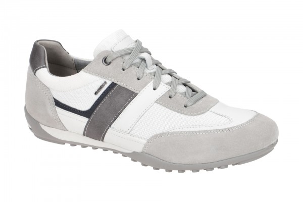 Geox WELLS Schuhe - Sneakers für Herren in weiß - U25T5B 02214 C1209