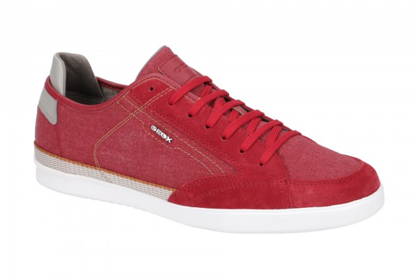 Geox WALEE Schuhe - Sneakers für Herren in rot - U022CA 0NB22 C7000