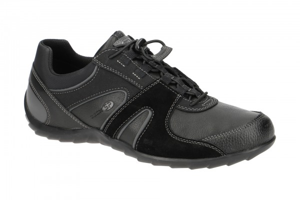 Geox PAVEL Schuhe - Sneakers für Herren in schwarz - U94P7C 0ME22 C9999