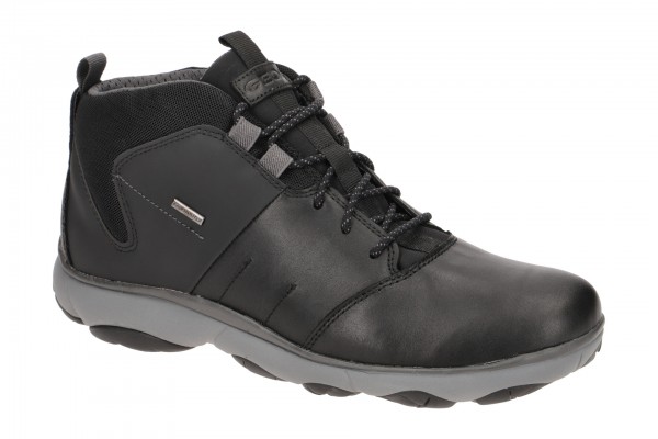 Geox NEBULA 4x4 ABX Schuhe - Stiefelette für Herren in schwarz - U742VA 043EK C9997