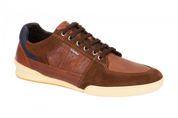 Geox KRISTOF Schuhe - Sneakers für Herren in braun - U920EB 01J22 C6003