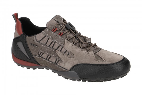 Geox SNAKE Schuhe - Sneakers für Herren in grau - U1607A 01120 C1018