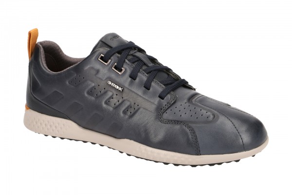 Geox SNAKE 2 Schuhe - Sneakers für Herren in blau - U948DB 043BU C4002