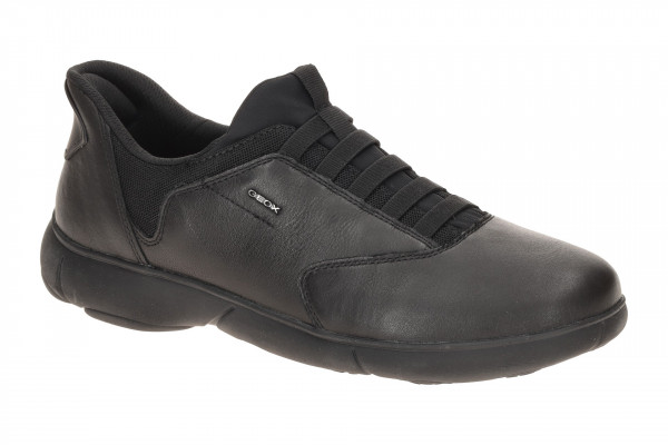 Geox NEBULA 2.0 PLUS Schuhe - Slipper für Herren in schwarz - U56MXB 00085C9999