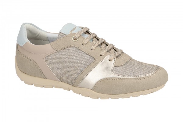 Geox RAVEX Schuhe - Sneakers für Damen in beige - D826DB 0EWAF C2UH6