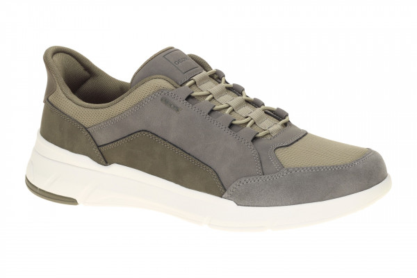 Geox VITTOUR PLUS Schuhe - Sneakers für Herren in dunkel-grau - U659KA 0EK14 C0358