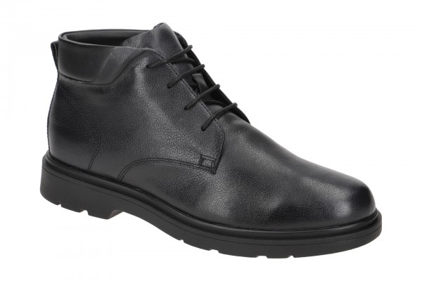 Geox SPHERICA EC1 Schuhe - Stiefelette für Herren in schwarz - U26D1A 00047 C9999