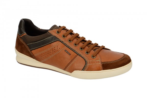 Geox KRISTOF Schuhe - Sneakers für Herren in braun - U620EA 0FF22 C6N6G