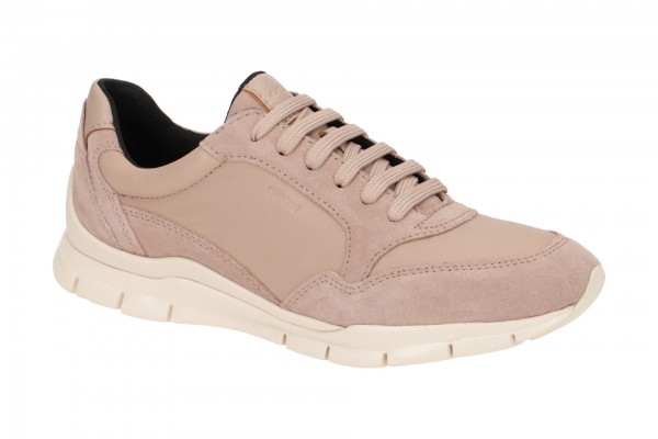 Geox SUKIE Schuhe - Sneakers für Damen in rose - D04F2A 08522 C8097