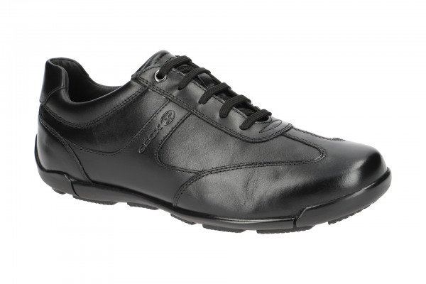 Geox EDGWARE Schuhe - Sneakers für Herren in schwarz - U843BC 043BC C9999