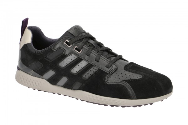 Geox SNAKE 2 Schuhe - Sneakers für Herren in schwarz - U948DA 022FU C9310