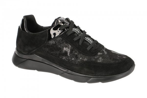 Geox HIVER Schuhe - Sneakers für Damen in schwarz - D94FHA 0MA22 C9999