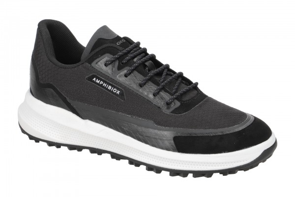 Geox PG1X ABX Schuhe - Sneakers für Damen in schwarz - D26UNB 000FU C9999