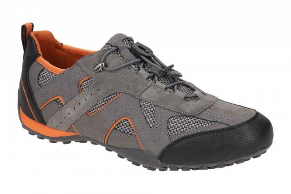 Geox SNAKE Schuhe - Sneakers für Herren in grau - U2507B 014EK C1F5Y