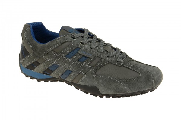 Geox Respira Snake K Sneakers in grau Herrenschuhe