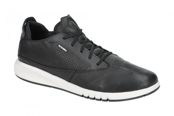 Geox AERANTIS Schuhe - Sneakers für Herren in schwarz - U927FA 00043 C9999