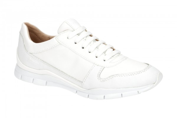 Geox SUKIE Schuhe - Sneakers für Damen in weiß - D94F2C 05485 C1799