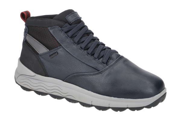 Geox SPHERICA 4X4 ABX Schuhe - Sneakers für Herren in blau - U26FDA 0466K C4002