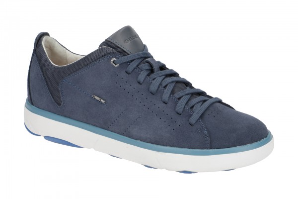 Geox NEBULA Y Schuhe - sportliche Halbschuhe für Herren in hell-blau - U948FA 00022 C4348