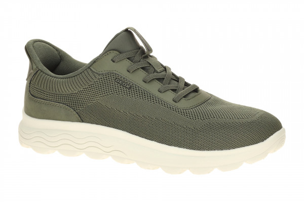 Geox SPHERICA PLUS A Schuhe - Slipper für Herren in dunkel-grün - U55MPA 06KEK C3704
