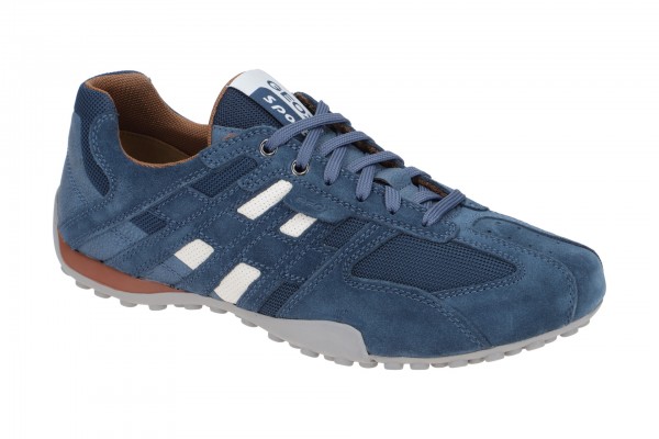 Geox SNAKE Schuhe - Sneakers für Herren in blau - U4207K 02214 C4005