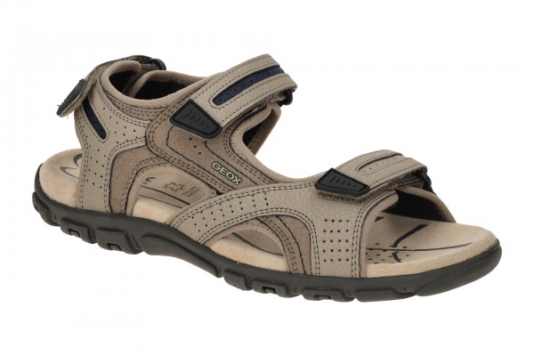Geox S.STRADA Schuhe - Sandale für Herren in beige - U8224D 050AU C0829