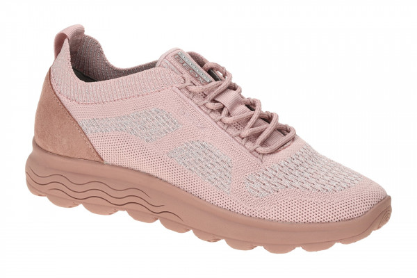 Geox SPHERICA Schuhe - Sneakers für Damen in rose - D15NUA 09T22 C8007
