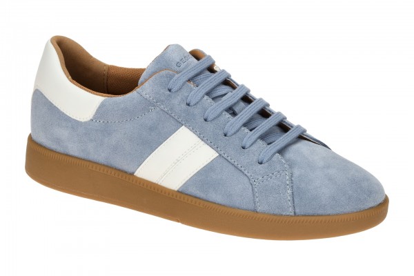 Geox MELEDA Schuhe - Sneakers für Damen in hell-blau - D36UGB 022BC C0004