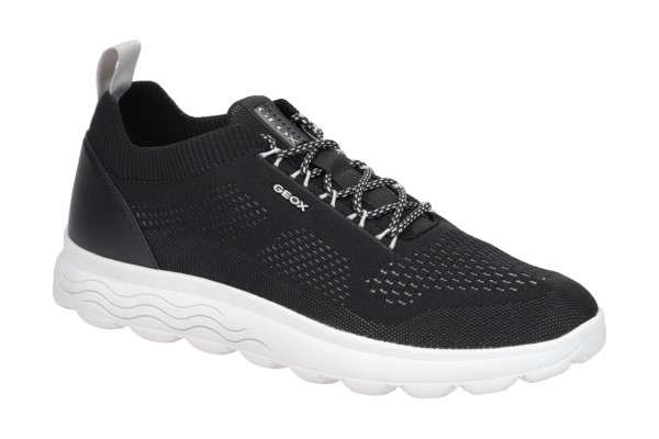 Geox SPHERICA Schuhe - Sneakers für Herren in schwarz - U15BYA 0006K C9999