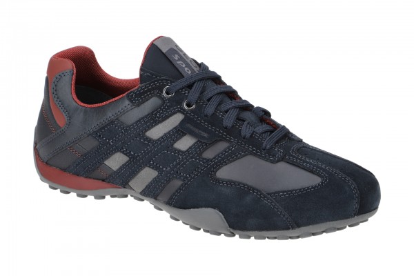 Geox SNAKE Schuhe - Sneakers für Herren in dunkel-blau - U4207K 0PT22 C4002