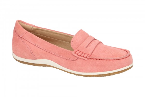 Geox VEGA Schuhe - Slipper für Damen in pink - D92DNA 00022 C7008