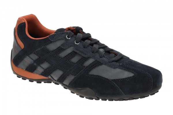 Geox SNAKE Schuhe - Sneakers für Herren in dunkel-blau - U4507A 022EK C4002