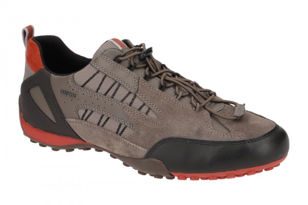 Geox SNAKE Schuhe - Sneakers für Herren in grau - U0407A 022BC C1018