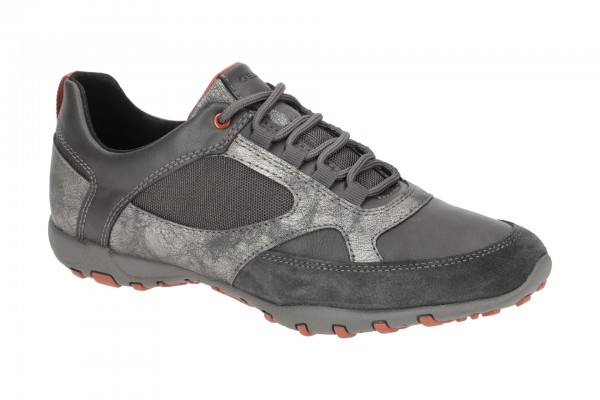 Geox FRECCIA Schuhe - Sneakers für Damen in grau - D02C0A 01422 C9004