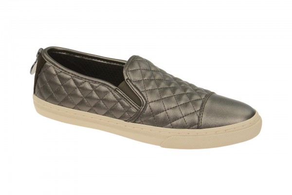 Geox Respira New Club Schuhe in grau Slippers