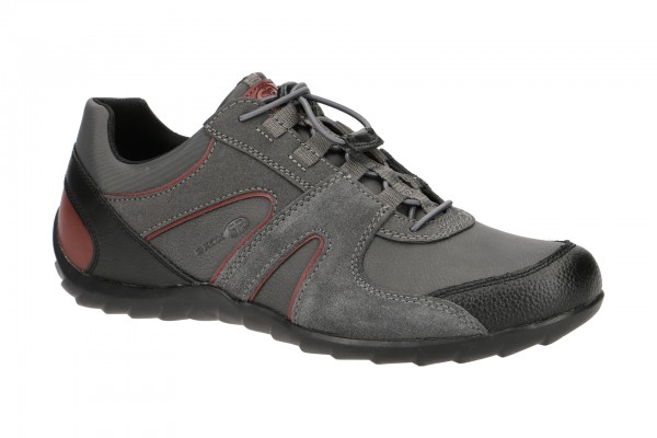 Geox PAVEL Schuhe - Sneakers für Herren in dunkel-grau - U94P7C 0ME22 C9004