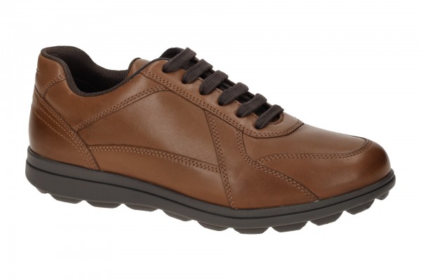 Geox SPHERICA EC12 A Schuhe - Sneakers für Herren in braun - U45GRA 00043 C6001