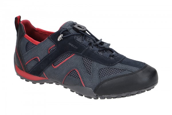 Geox SNAKE Schuhe - Sneakers für Herren in dunkel-blau - U2507B 014EK C4002