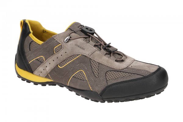 Geox SNAKE Schuhe - Sneakers für Herren in taupe - U2507B 014EK C6029