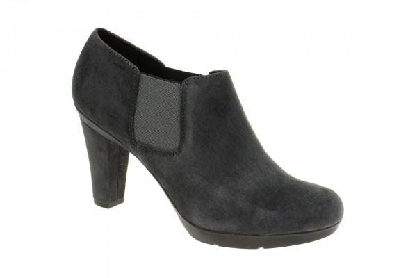 Geox Respira Inspiration Schuhe in dunkelgrau