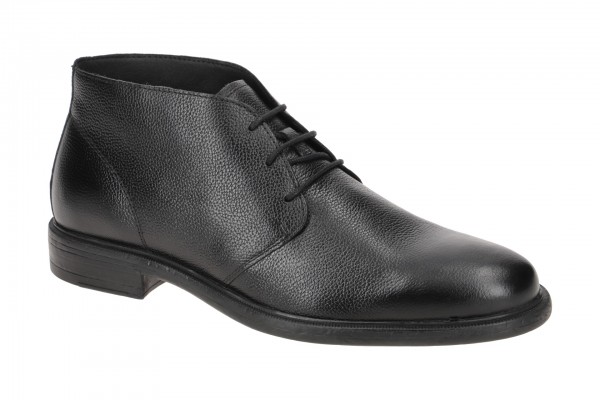 Geox TERENCE Schuhe - Stiefelette für Herren in schwarz - U367HA 00046 C9999