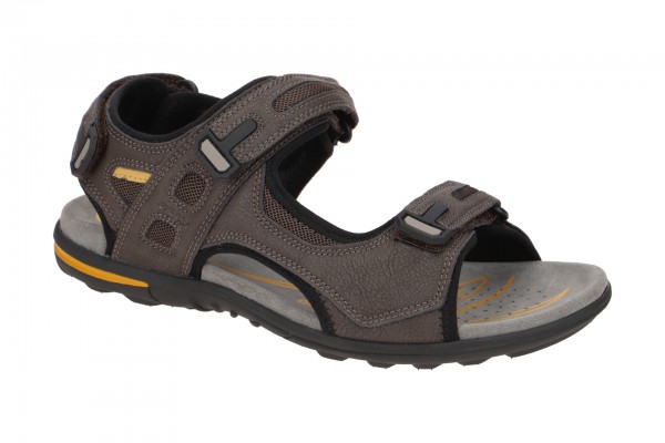 Geox TEVERE Schuhe - Sandale für Herren in dunkel-braun - U259CB 0EK14 C6009