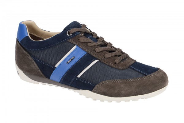 Geox WELLS Schuhe - Sneakers für Herren in dunkel-blau - U52T5C 02211 C4E9E