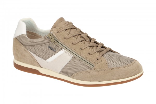 Geox RENAN Schuhe - Sneakers für Herren in beige - U924GC 02214 C5004